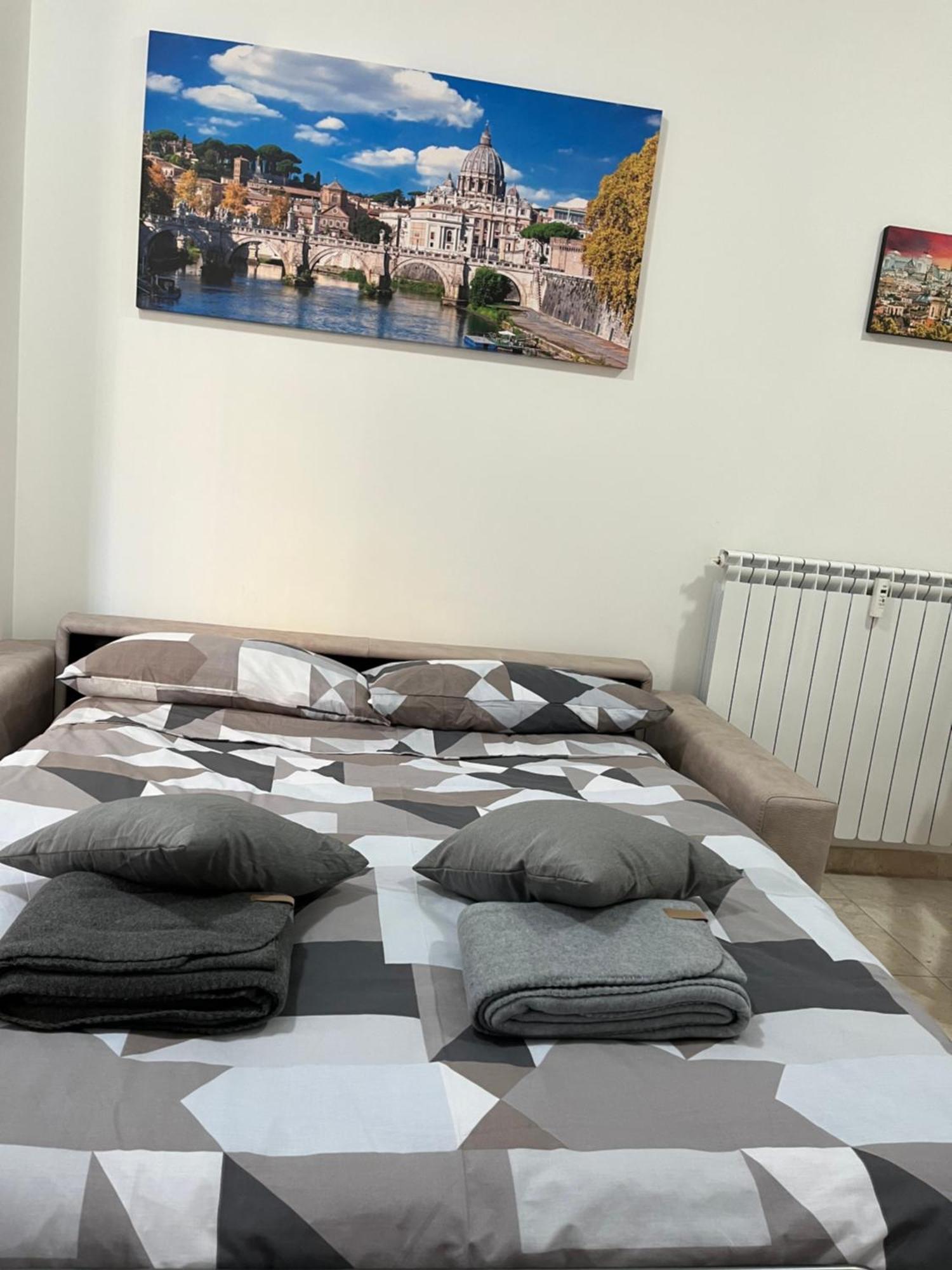 Monti Exclusive Apartment Rome Extérieur photo